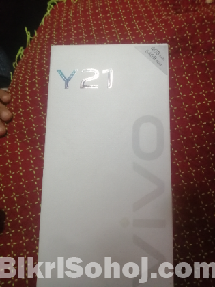 Vivo y21